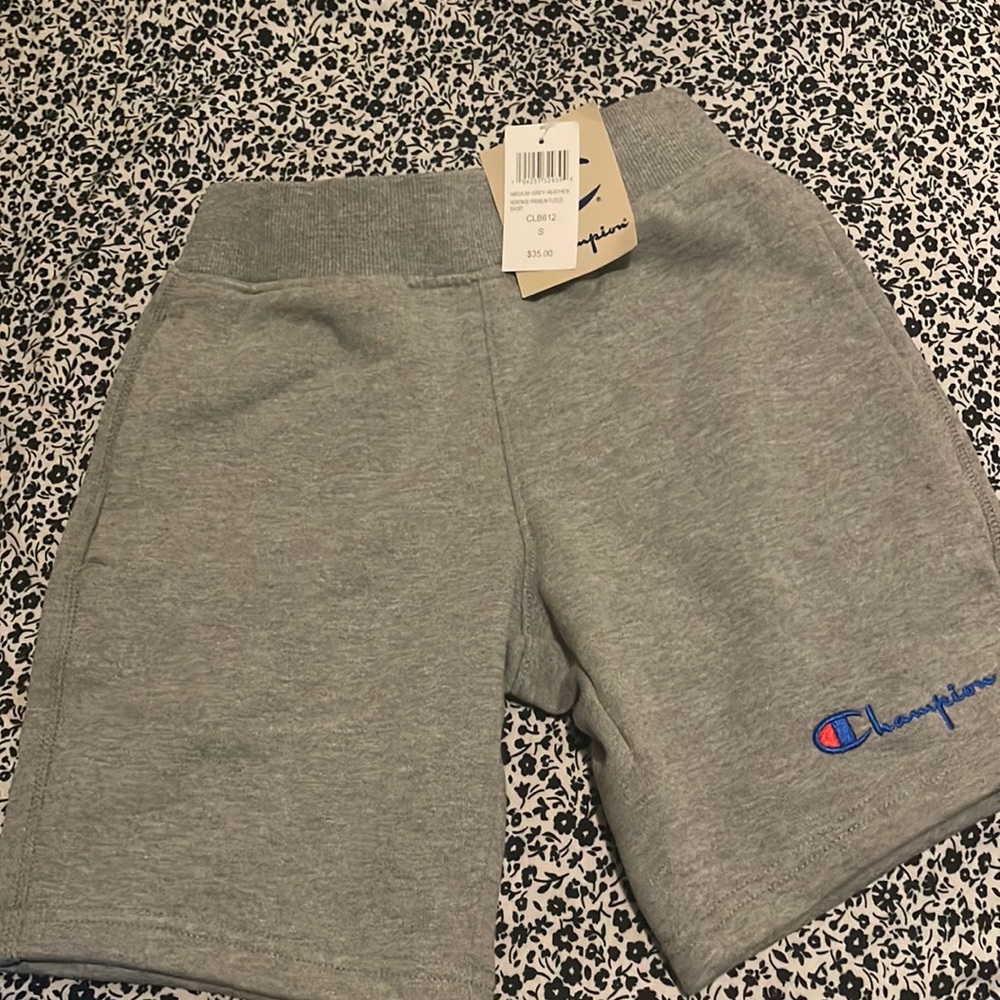 Boy Sweat Shorts